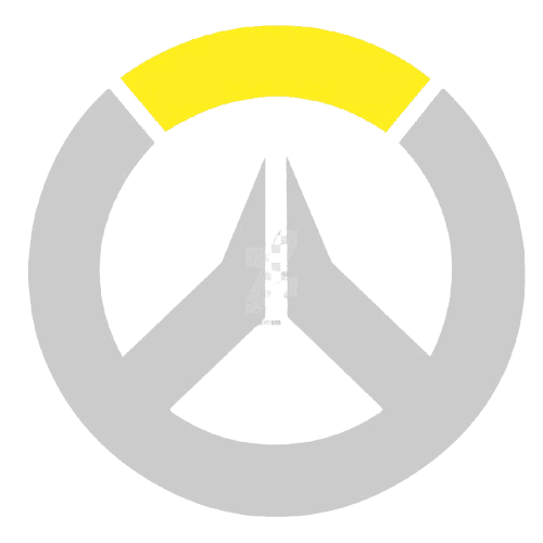 Joueur Overwatch 2 face a son ecran de rang competitif